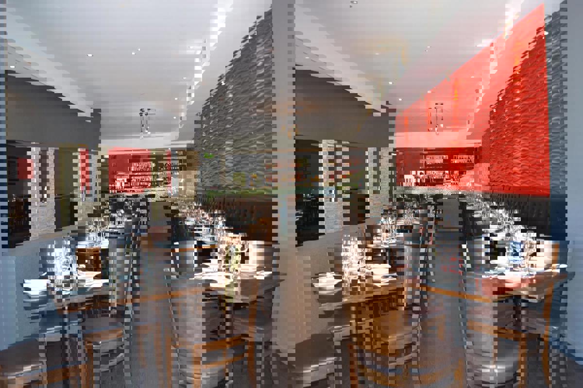 Saffron Restaurant Kingston Best Restaurants of Australia