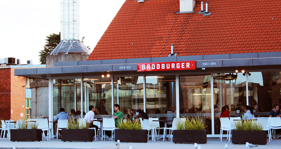 Brodburger - 1