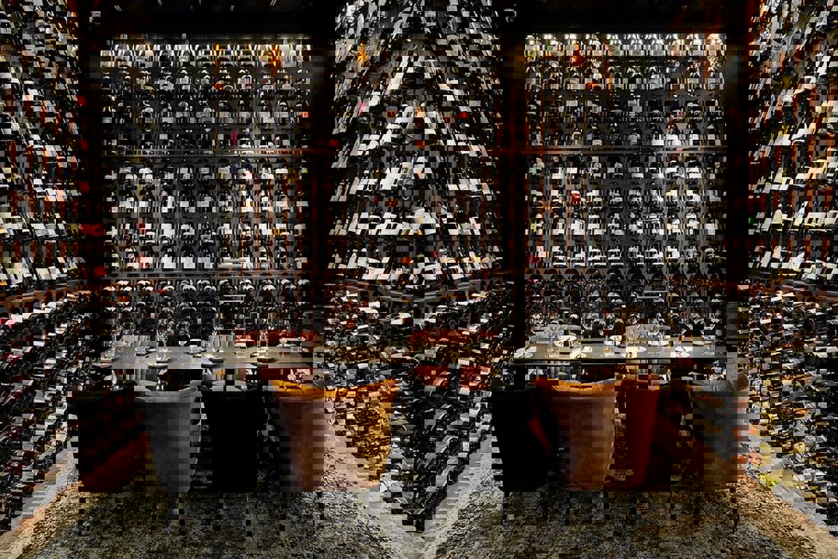 Vini Divini Wine Lab Best Restaurants of Australia