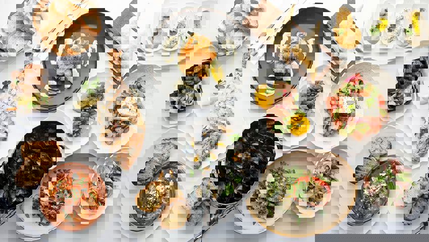 Georges Mediterranean Bar & Grill2