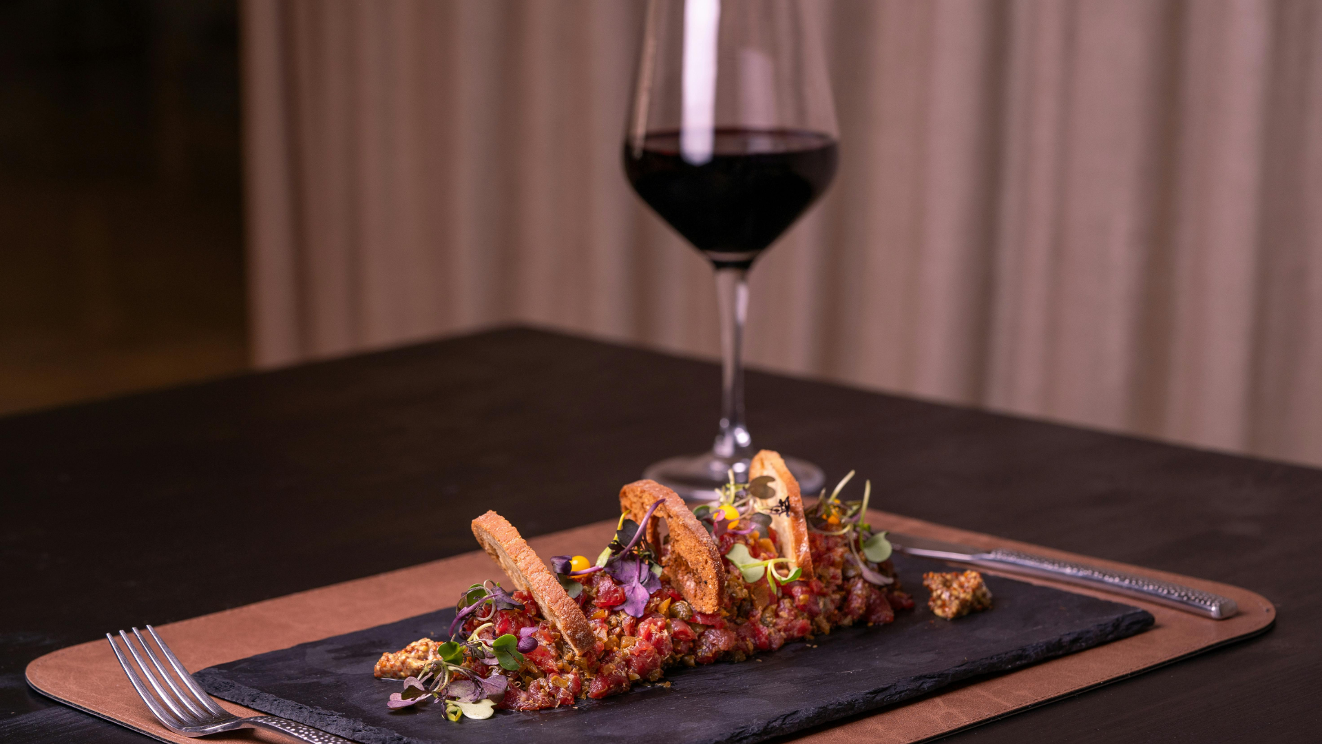 Fine Dining Experiance