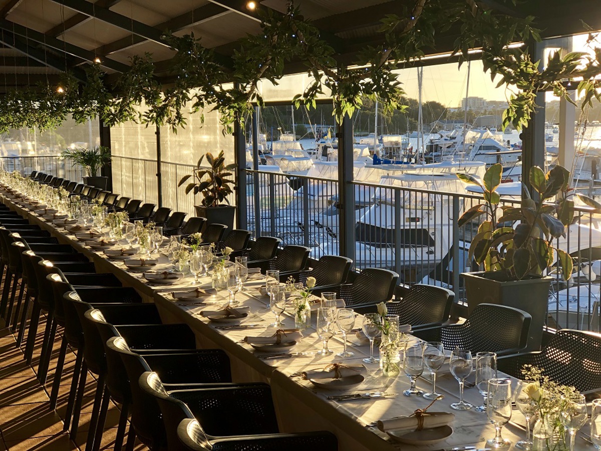 east fremantle yacht club dinner menu