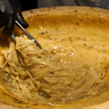 Vaporetto CHEESE WHEEL 3