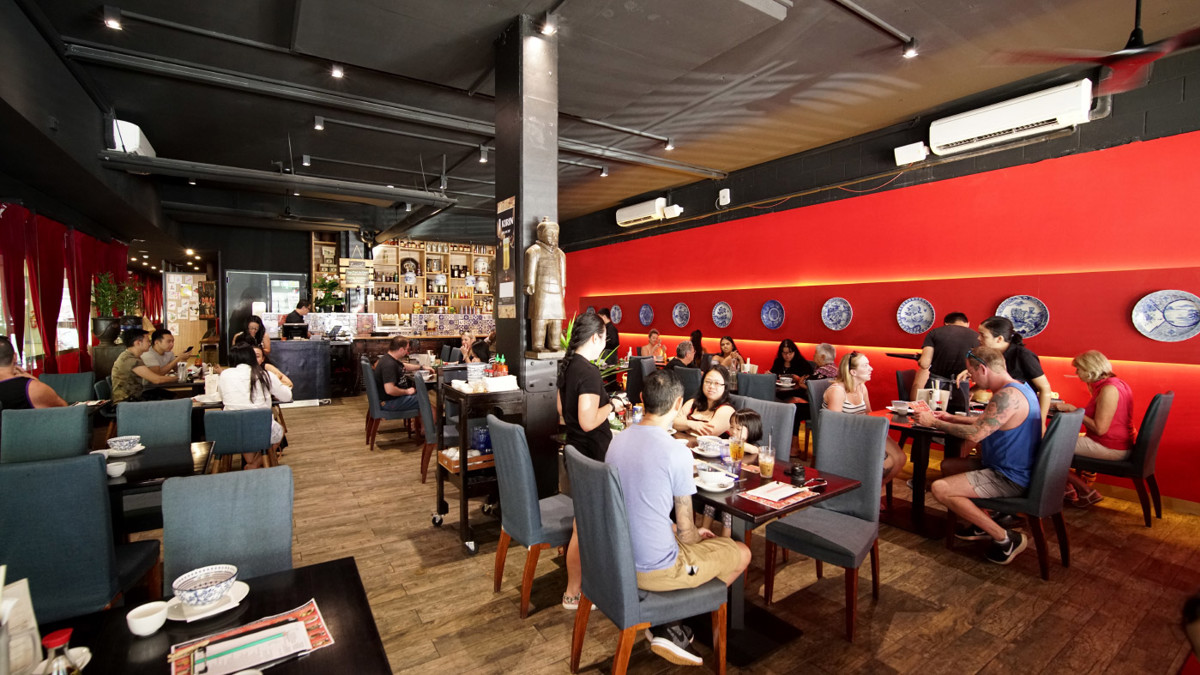 Lazy Susan's Eating House & Yum Cha Best Restaurants of Australia