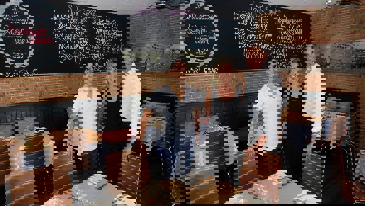 Rocksalt Italian Bar & Restaurant Best Restaurants of Australia