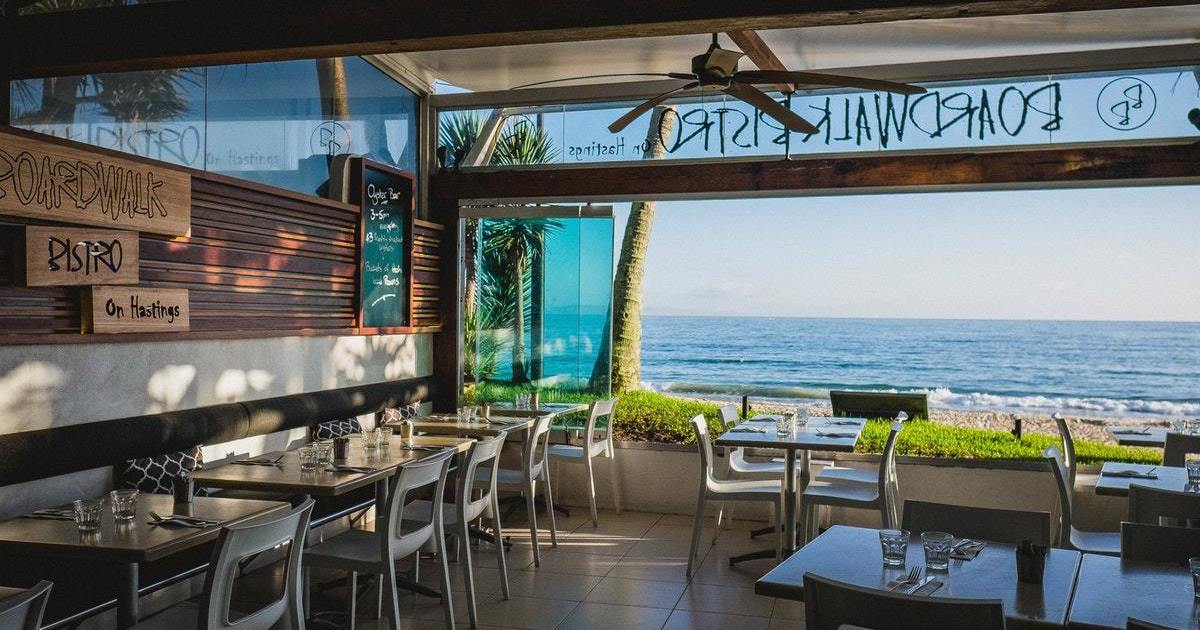 Boardwalk Bistro on Hastings Best Restaurants of Australia Boardwalk Bistro on Hastings Best Restaurants of Australia