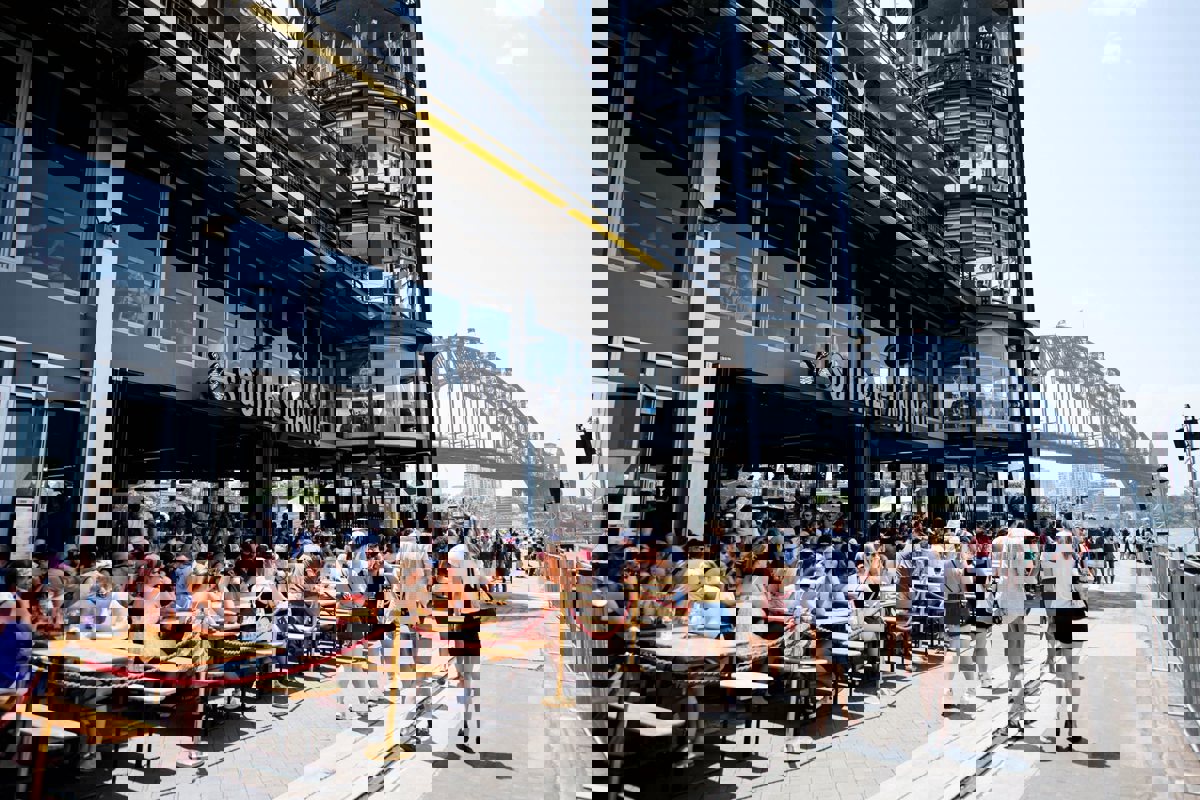 The Squire's Landing Best Restaurants of Australia