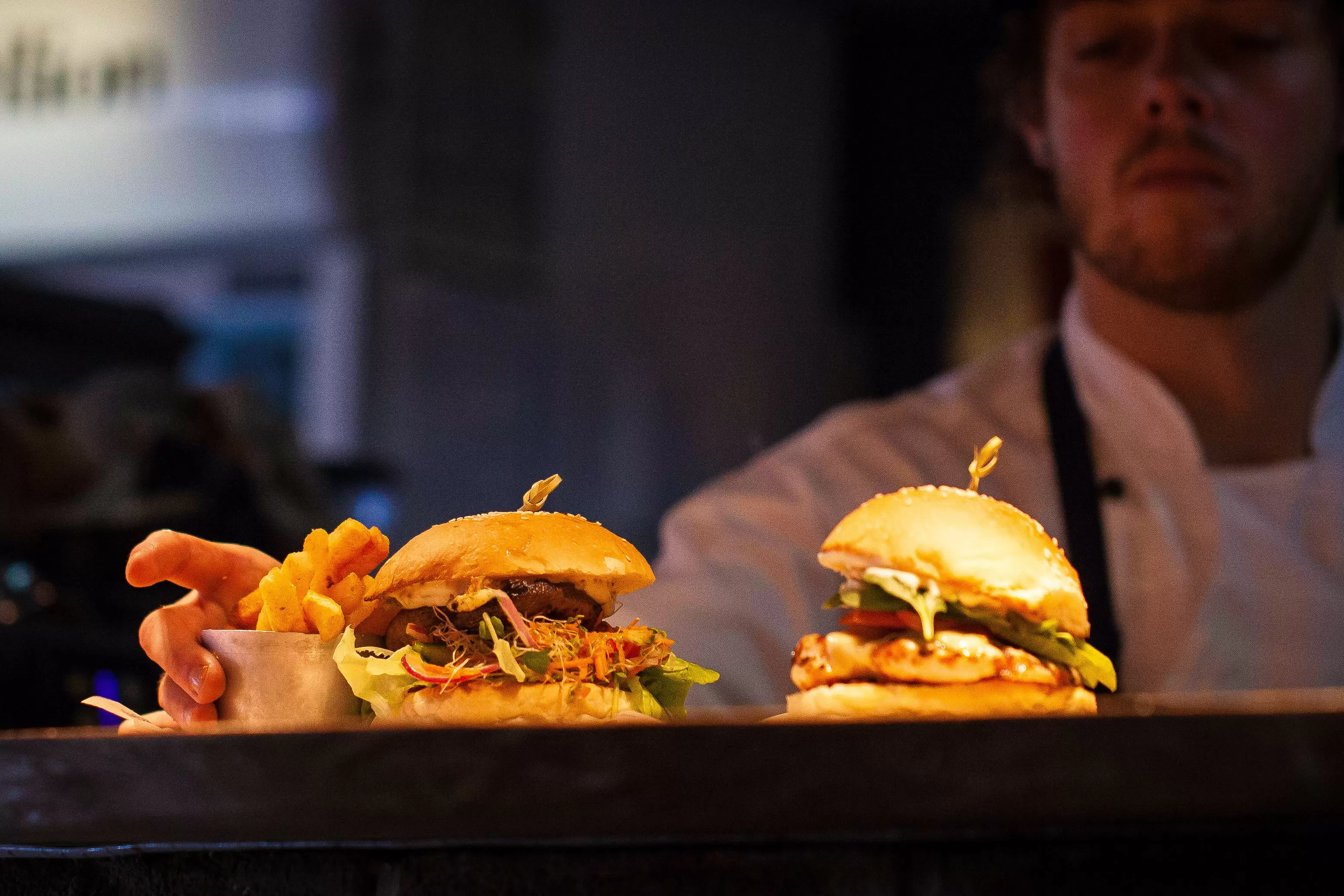 Burger Project Bondi Junction Best Restaurants of Australia