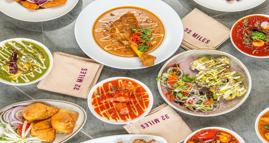 32 Miles Indian Restaurant - 2