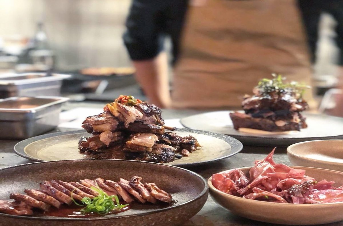 Yan Restaurant Best Restaurants of Australia