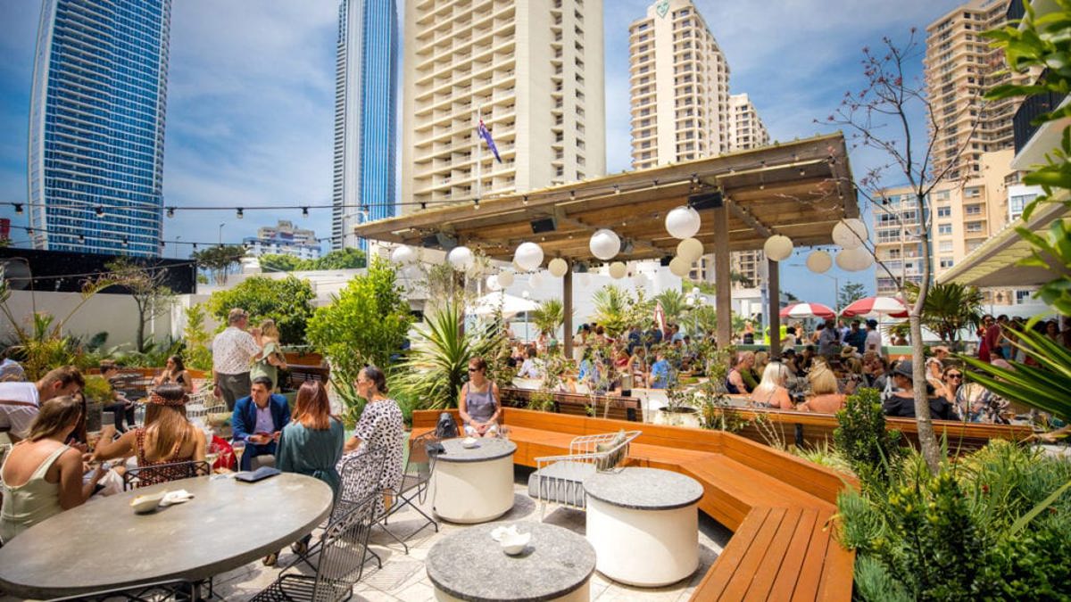 The Island Rooftop Bar Gold Coast Best Restaurants of Australia