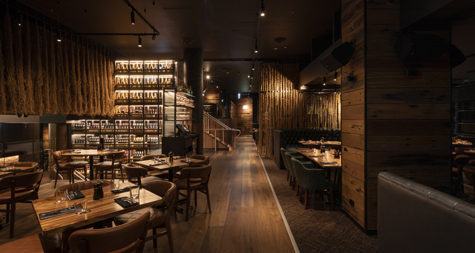 The Meat & Wine Co Southbank - 2
