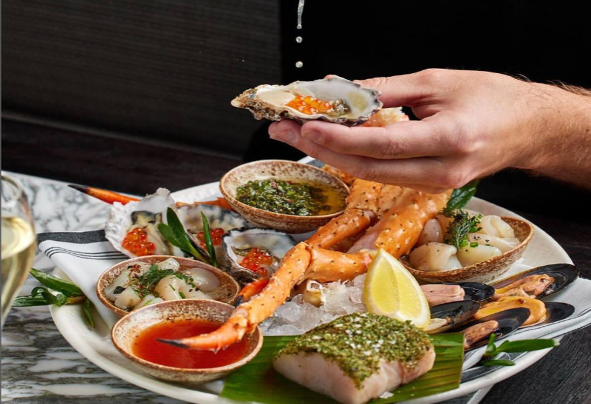 Rich and Rare Best Restaurant in Brisbane Best Restaurants of Australia