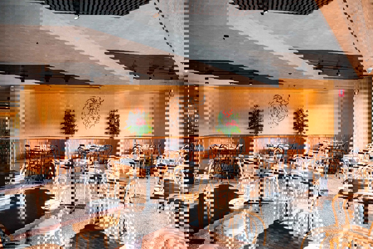 Hurricane's Grill Circular Quay Sydney CBD