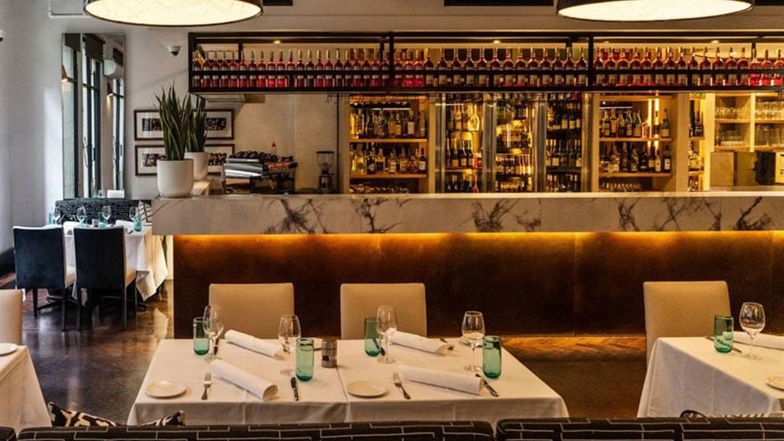Cecconi's Flinders Lane | Italian Restaurant Melbourne | Best ...