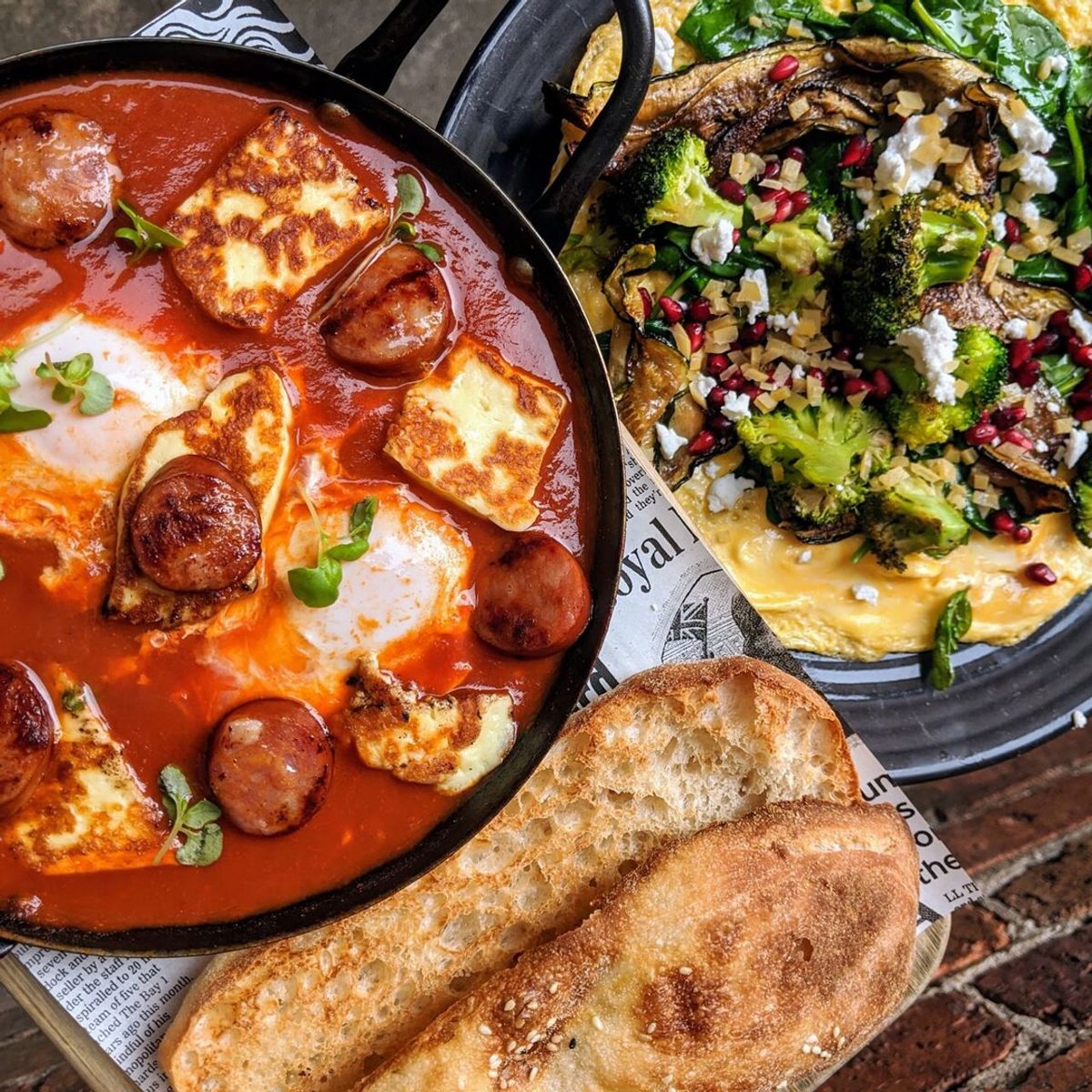 Cafe Claremont | Best Restaurants of Australia