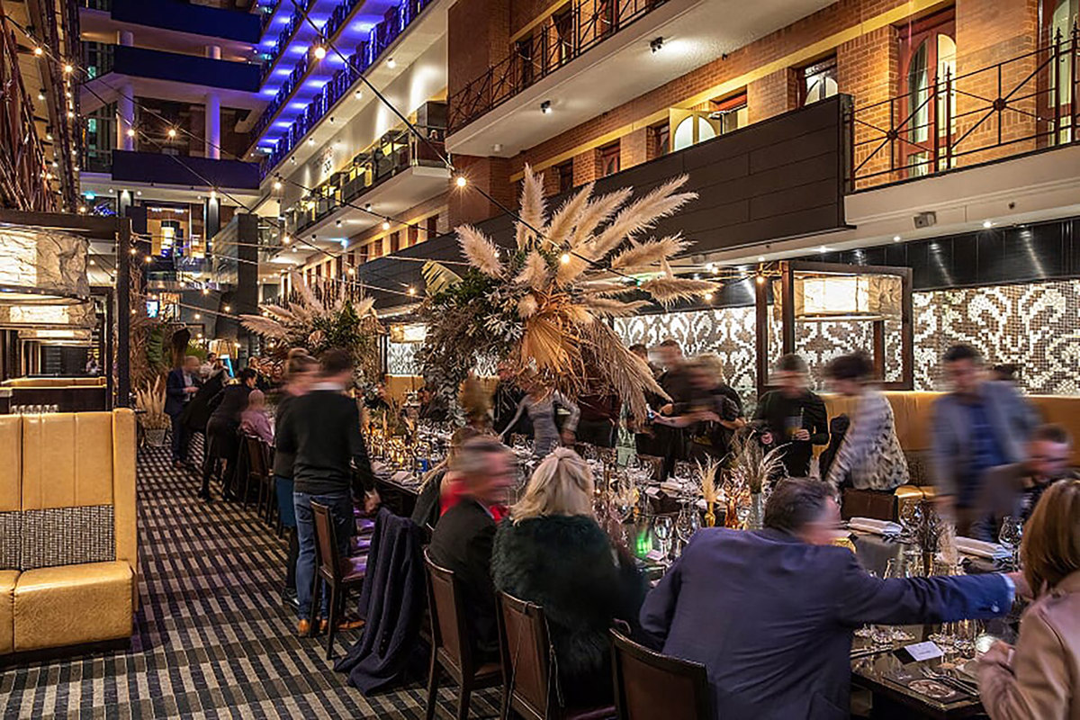 Alluvial Restaurant Melbourne CBD Restaurants Best Restaurants of