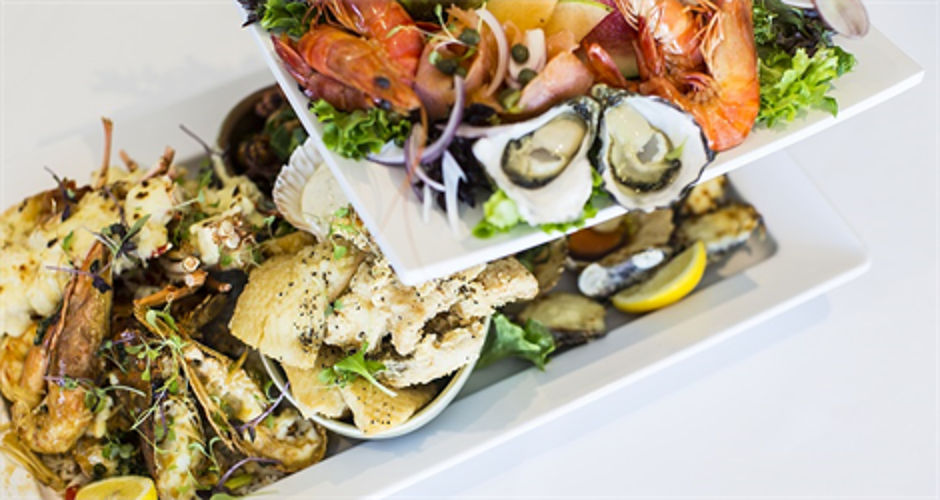 Lagoon Seafood Restaurant - 3
