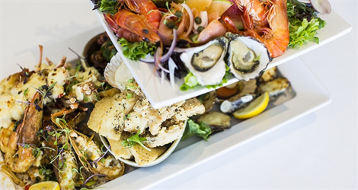 Lagoon Seafood Restaurant Wollongong | Seafood Near Me | Best ...