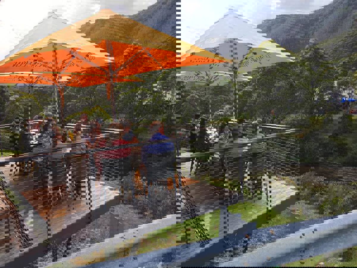 The Thredbo Burger Bar Best Restaurants of Australia