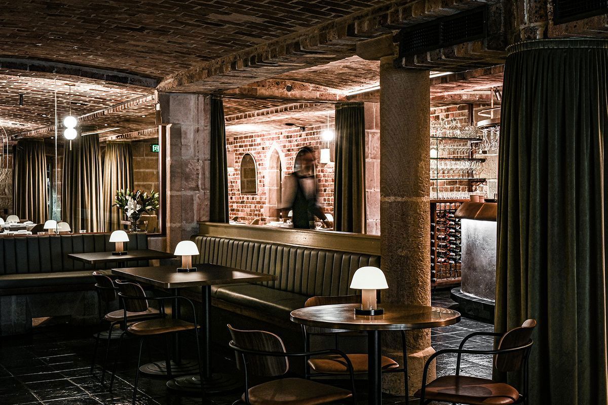 Beckett's Bar + Dining Best Restaurants of Australia