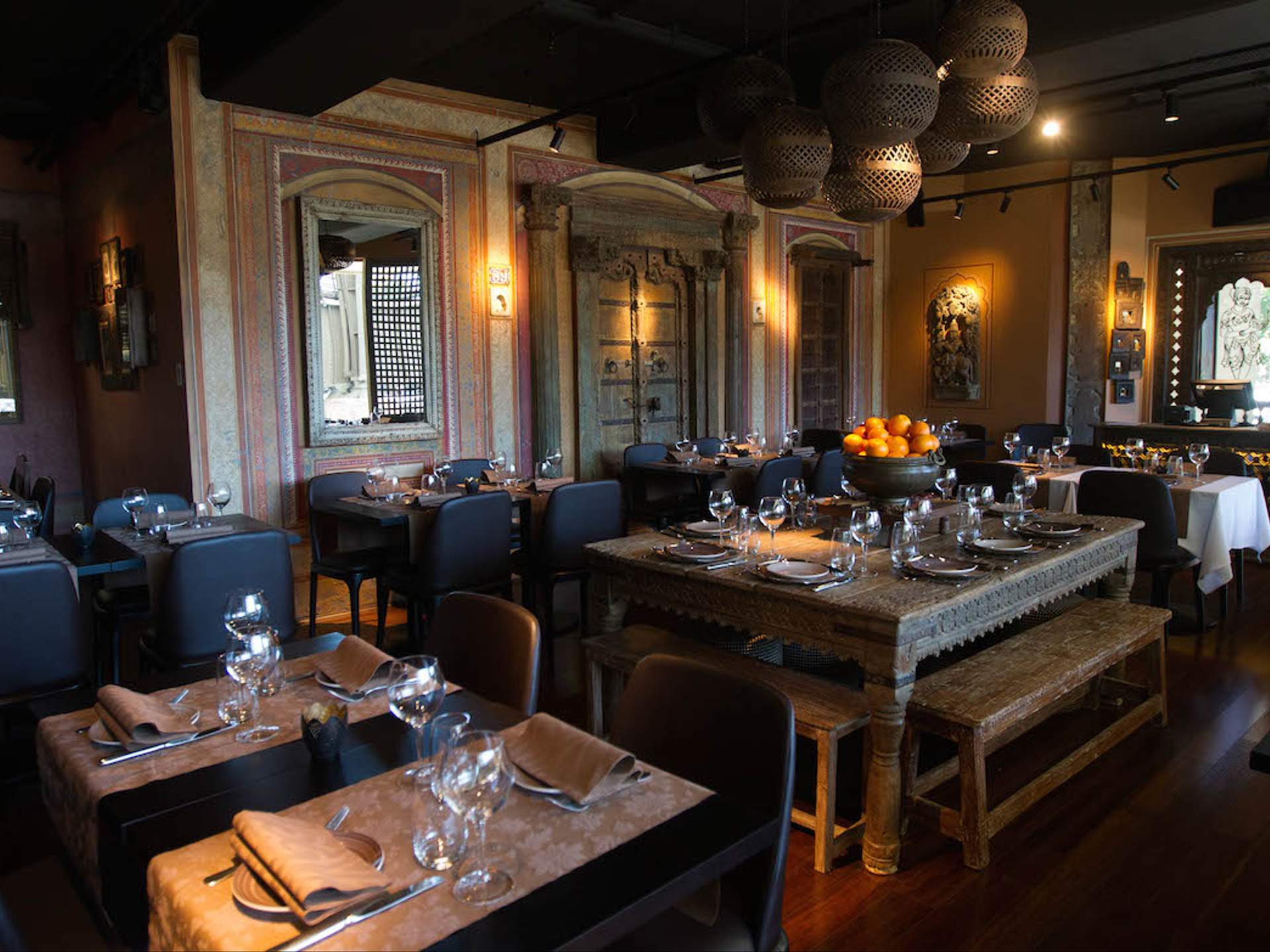 The Spice Room | Best Restaurants of Australia