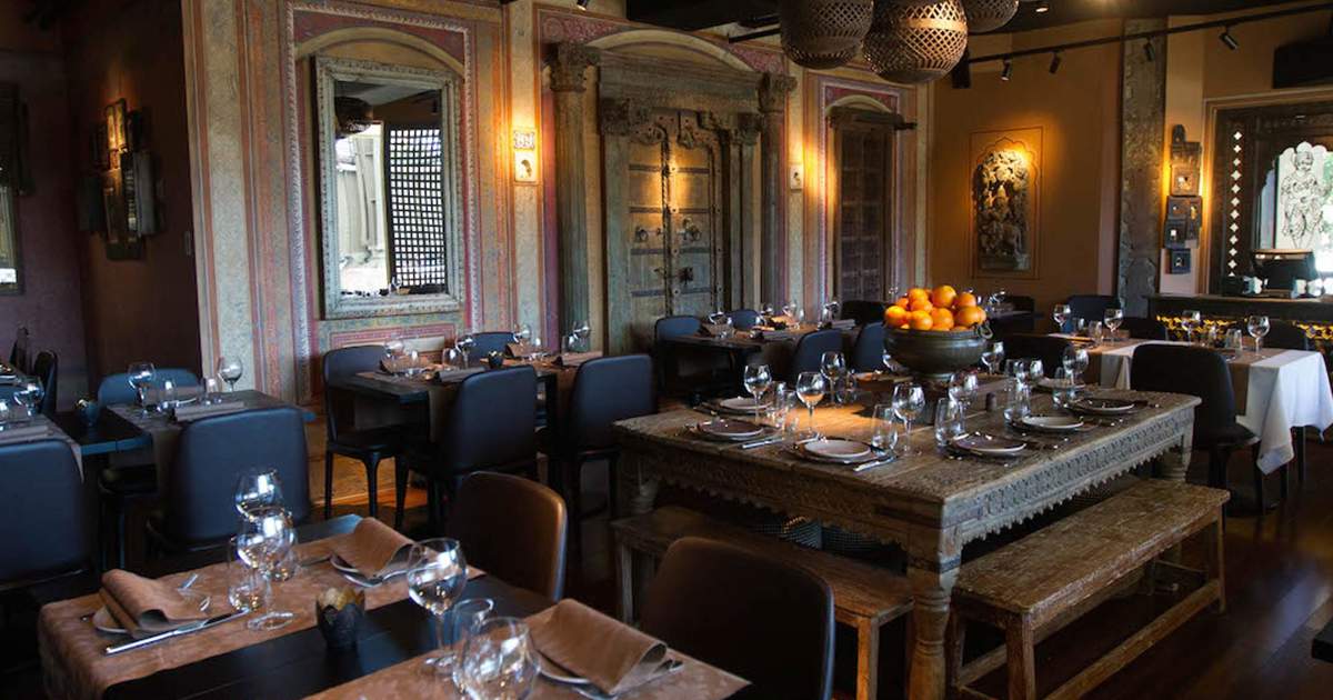 The Spice Room | Best Restaurants of Australia