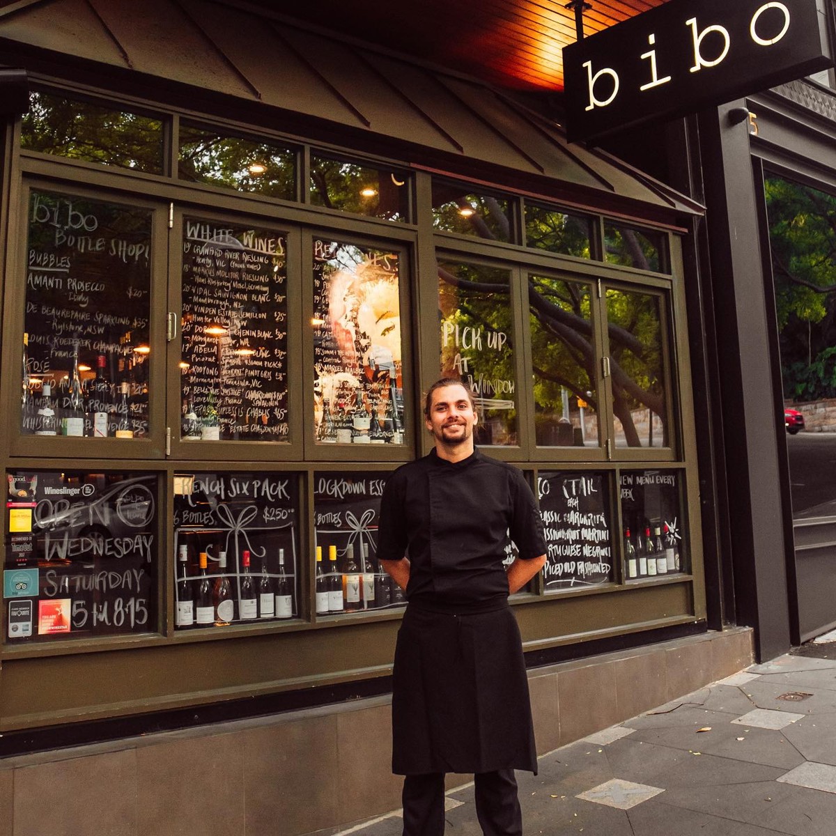 Bibo Wine Bar Best Restaurants of Australia
