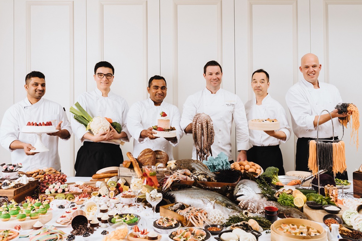 Kitchens On Kent Sydney Restaurants Best Restaurants of Australia