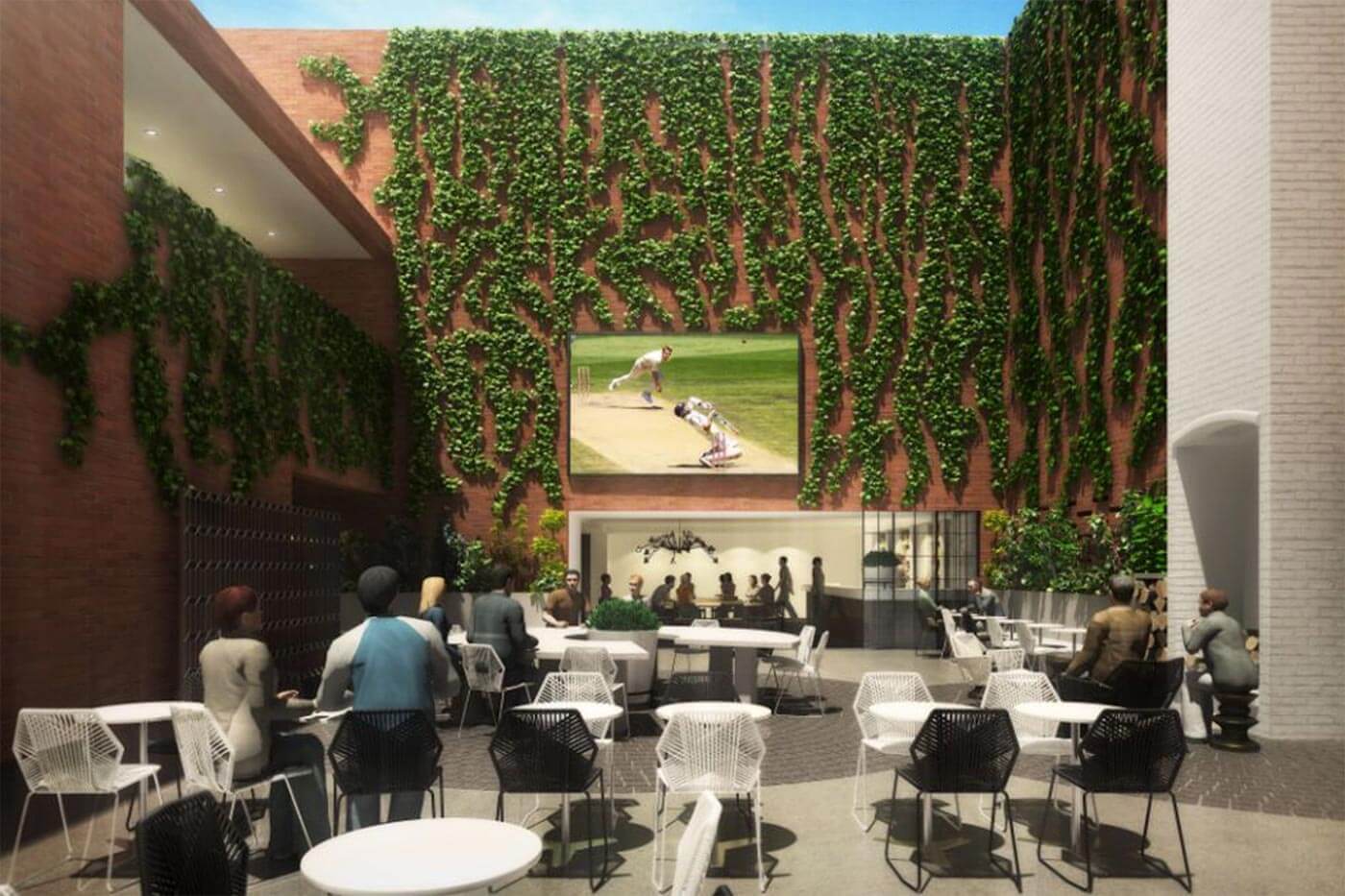 Newmarket Hotel Best Restaurants of Australia