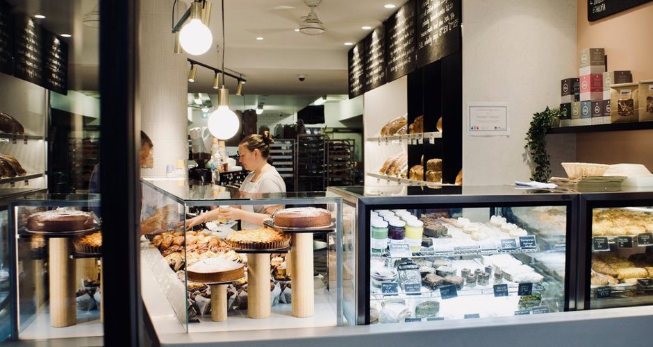 Infinity Bakery - 1
