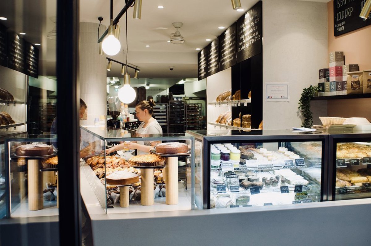 Infinity Bakery Best Restaurants of Australia