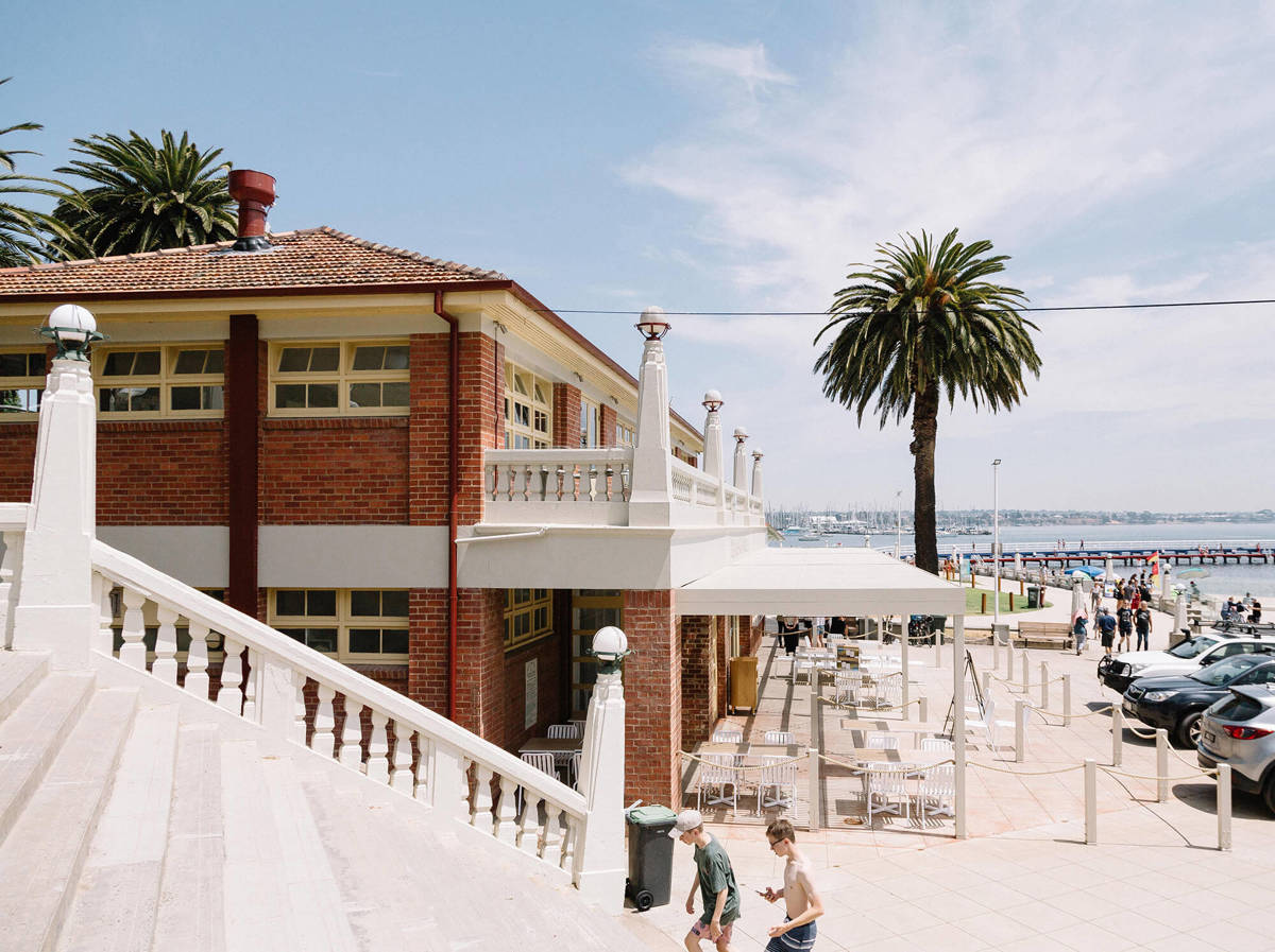 The Beach House Geelong | Best Restaurants Australia