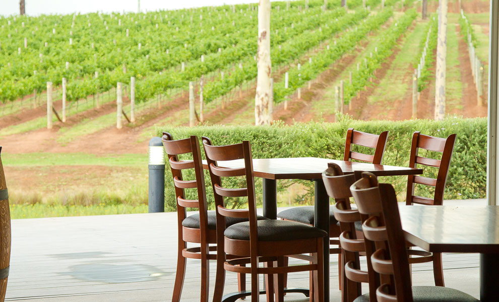 RidgeView Restaurant - 3