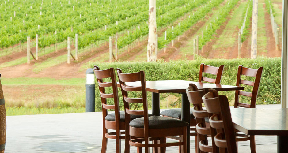 RidgeView Restaurant - 3