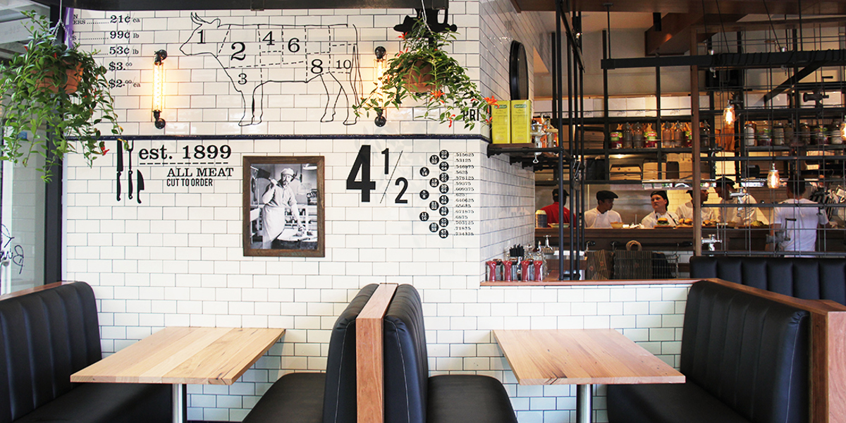 Ribs & Burgers Fortitude Valley Best Restaurants of Australia