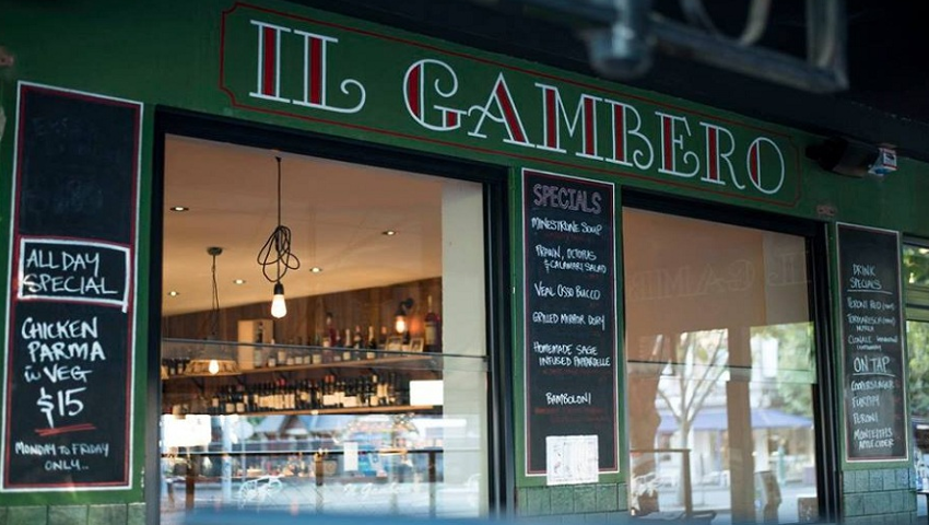 Best Restaurants Il Gambero 05 470X250