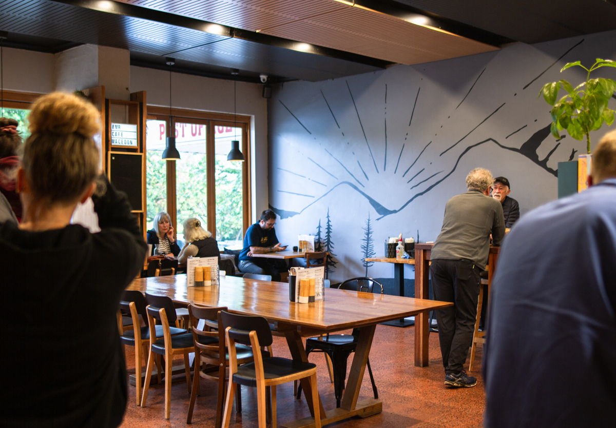 Fossils Espresso & Wine Bar Best Restaurants of Australia