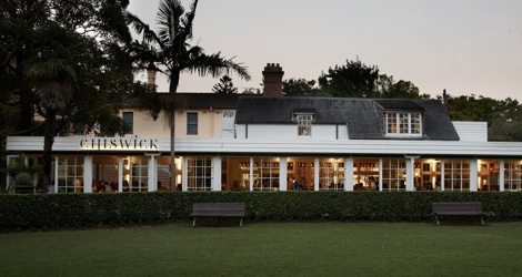 Chiswick Woollahra
