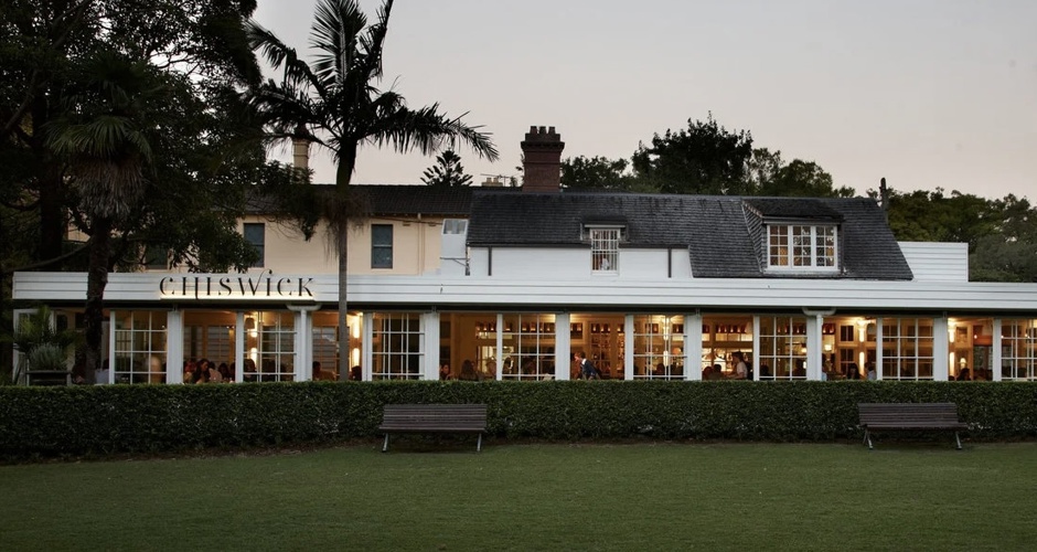 Chiswick Woollahra - 1