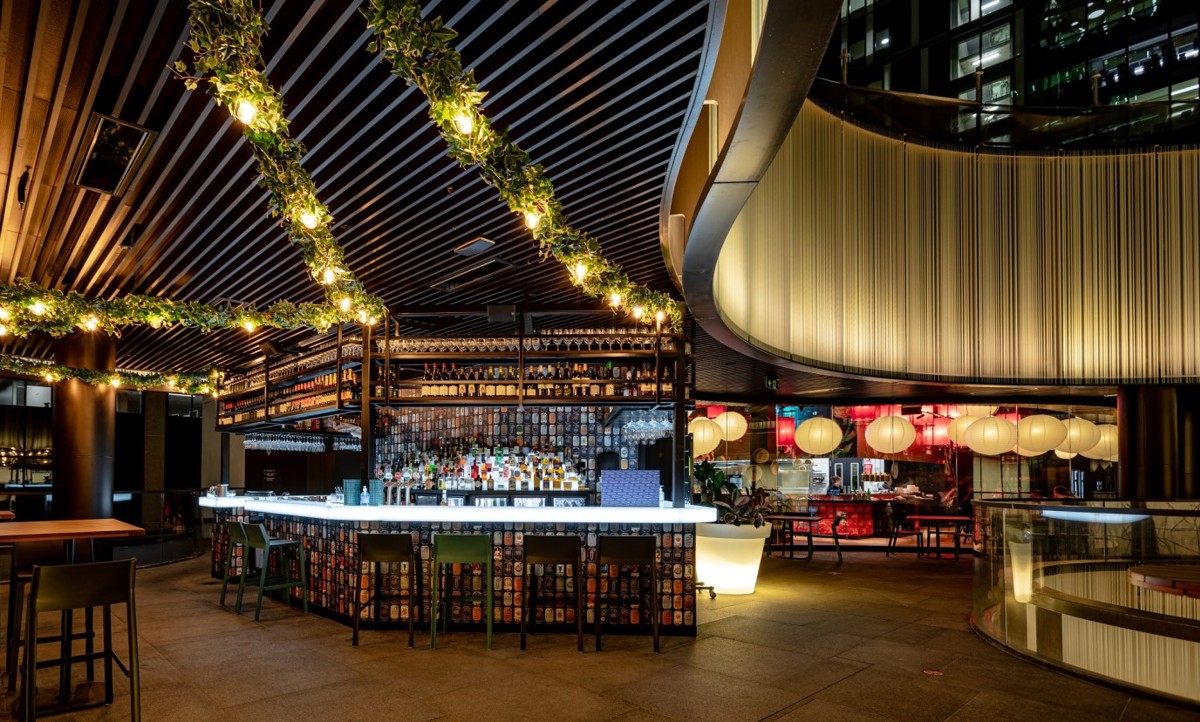 White + Wong's Sydney Best Restaurants of Australia