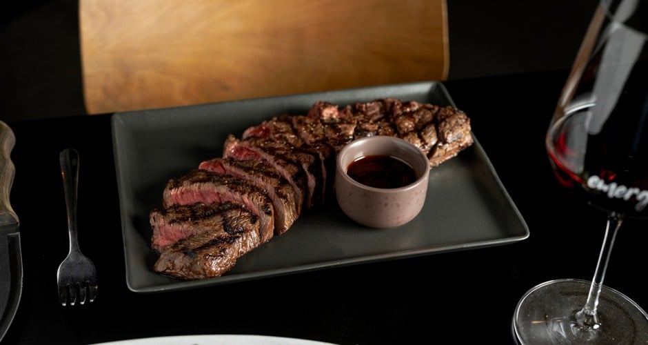 Emerge Steakhouse - 4
