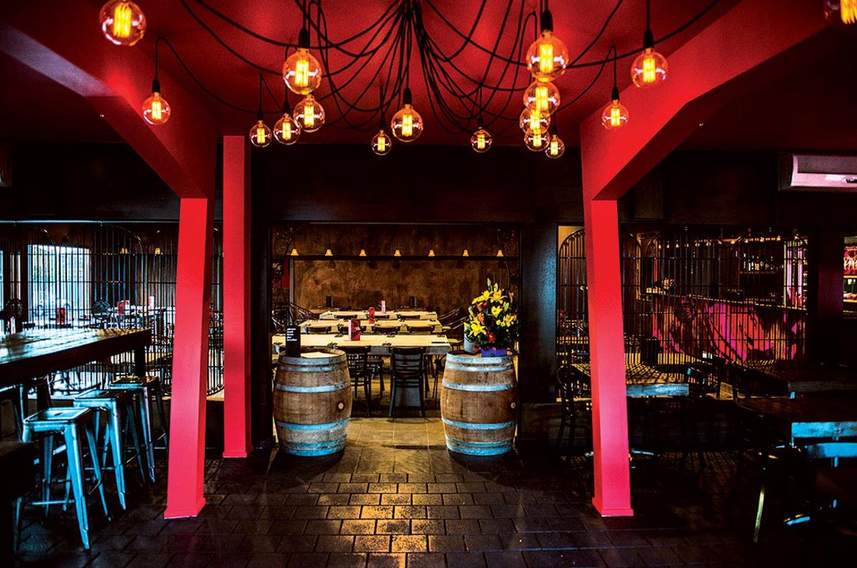 Hoosegow Charcoal Restaurant Best Restaurants of Australia