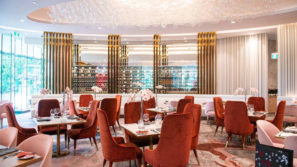 Signature Brisbane Restaurants Best Restaurants of Australia