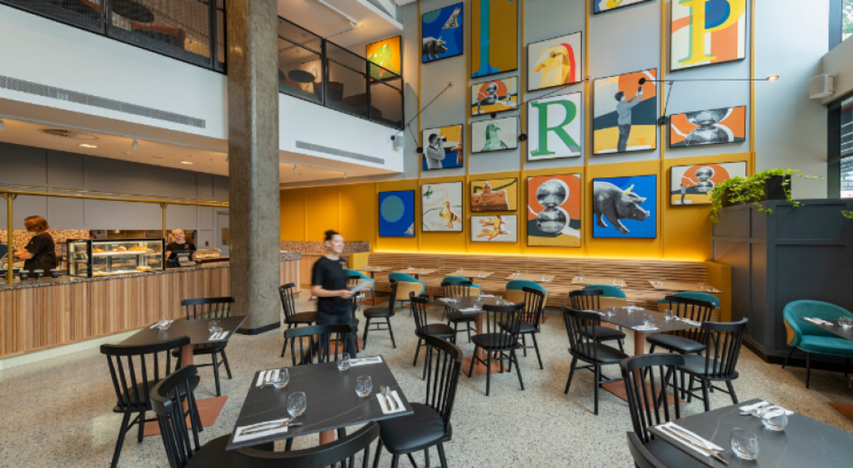 TRYP Restaurant at The Tryp Hotel Wyndham Adelaide Best Restaurants