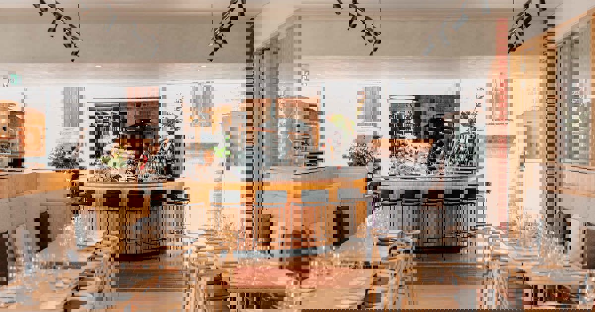 Kin at All Saints Estate | Best Restaurants Australia