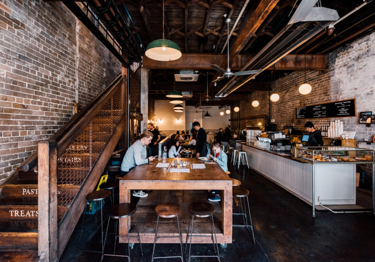 Brewtown Newtown Best Restaurants of Australia