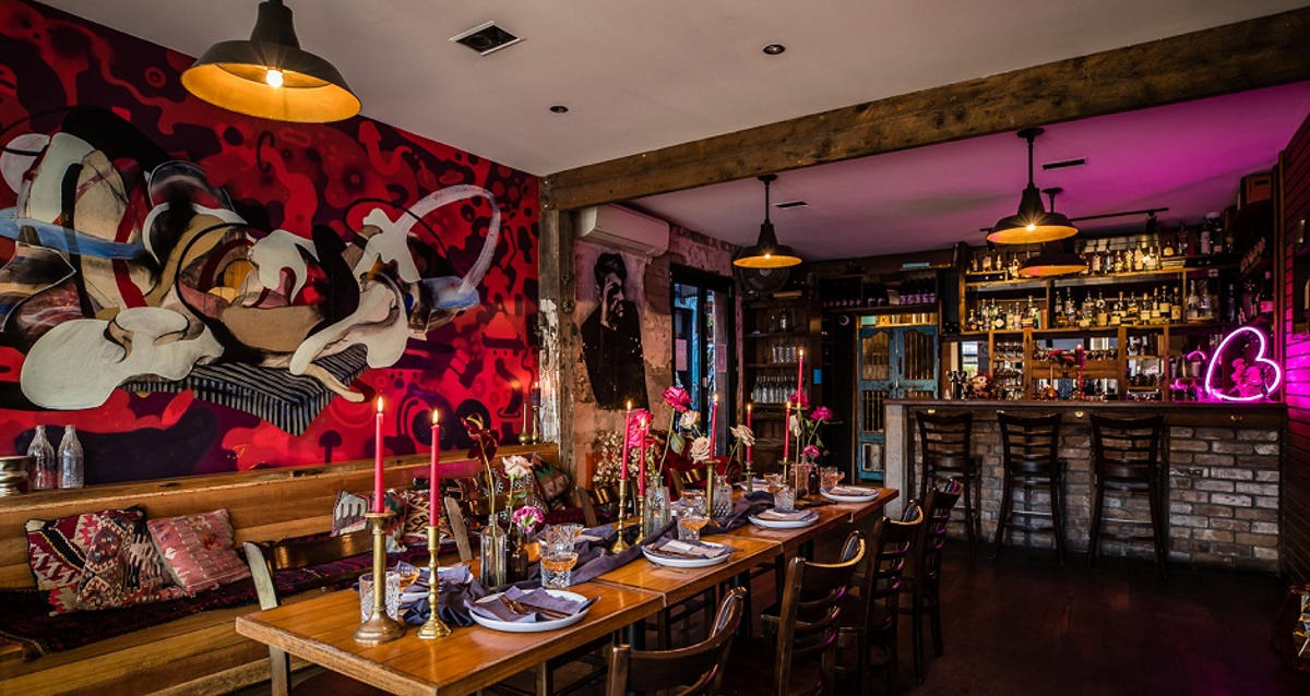 Three Blue Ducks Bronte | Best Restaurants of Australia