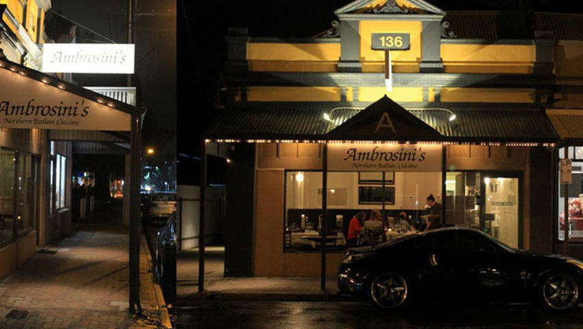 Ambrosini Restaurant