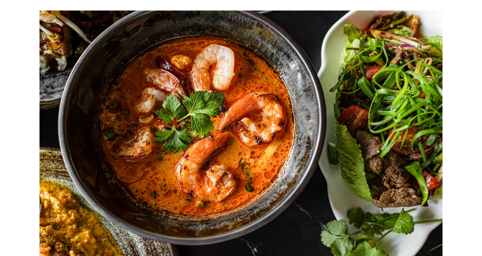 Blossom Thai Restaurant - 2